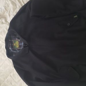 Grenfell Harrington merino wool jacket